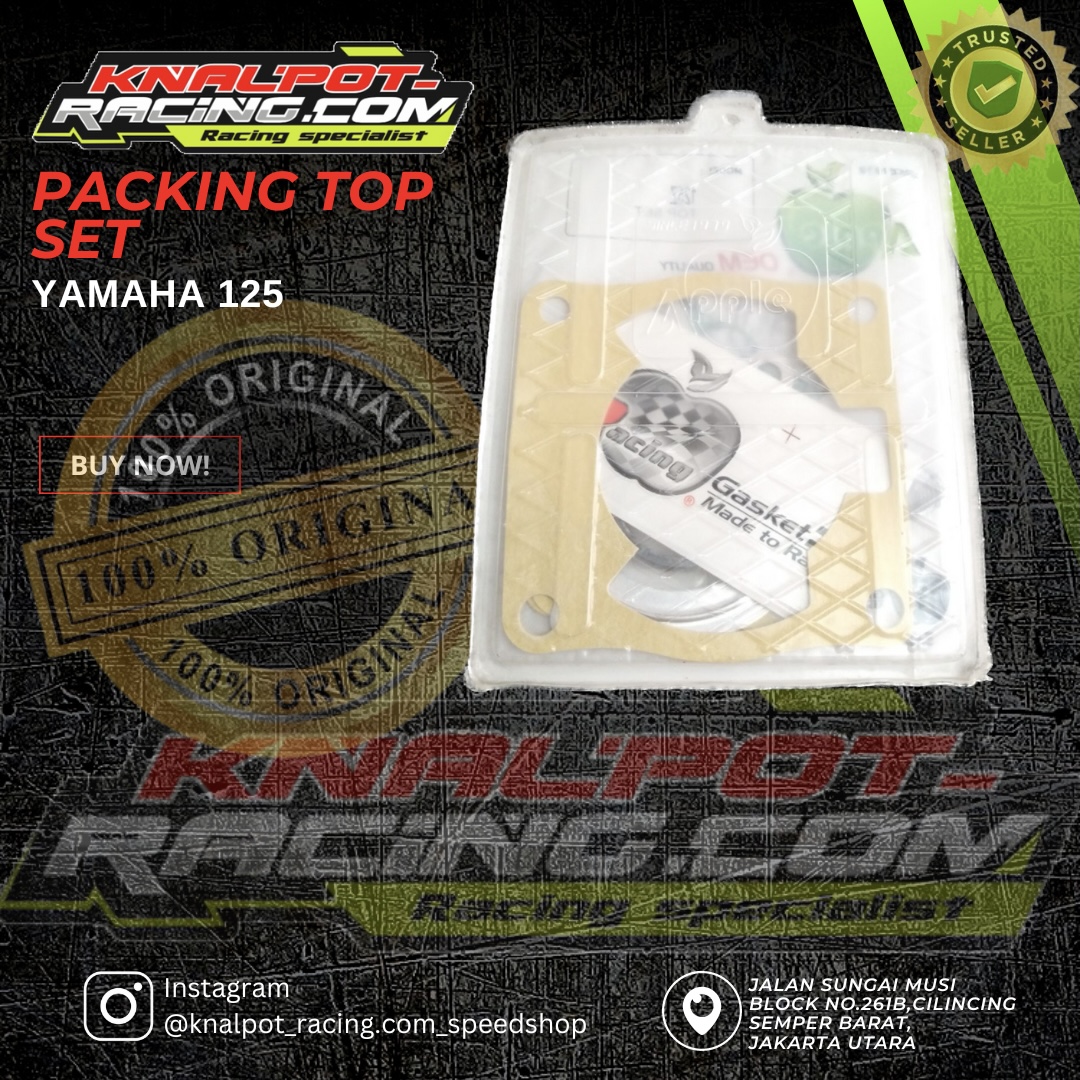 PAKING TOP SET YAMAHA 125